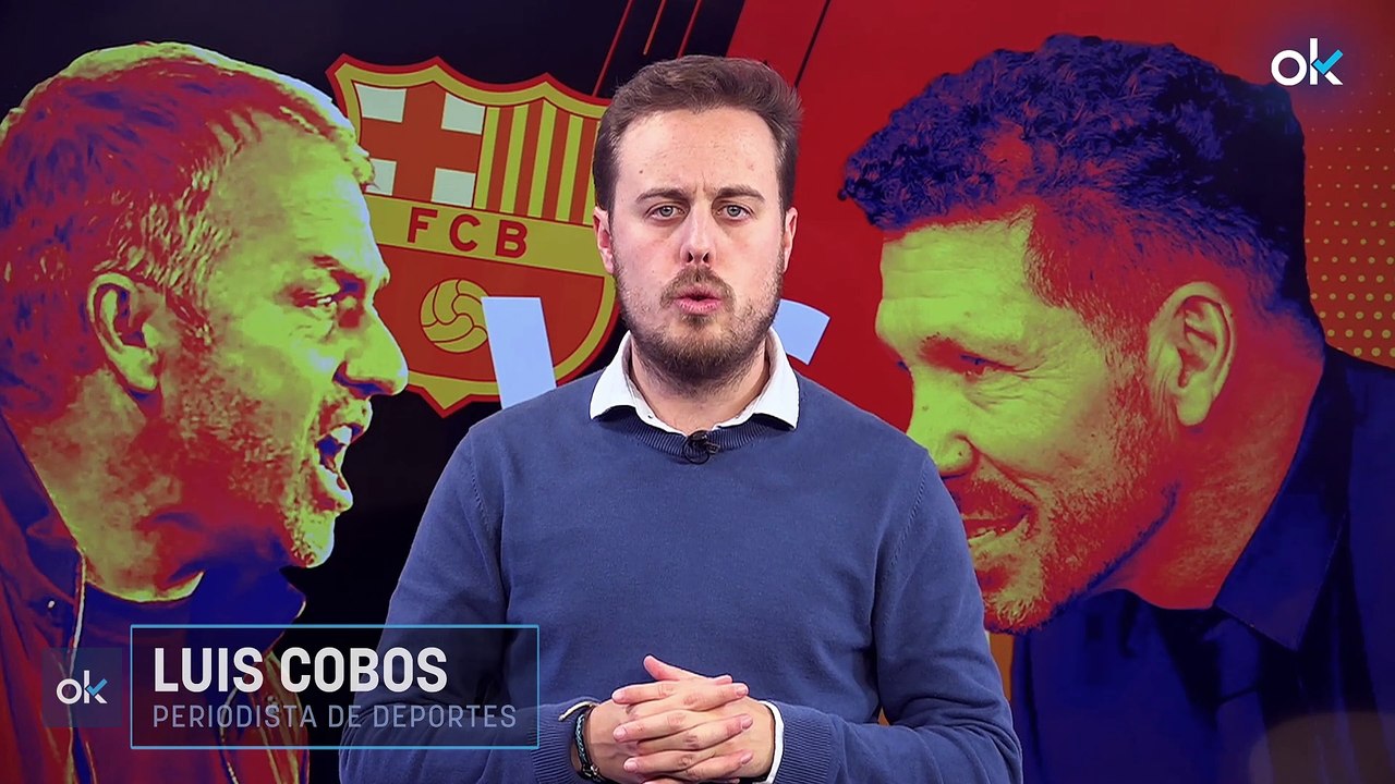 Alineación del Barcelona contra el Atlético de Madrid: Ferran Torres apunta a titular