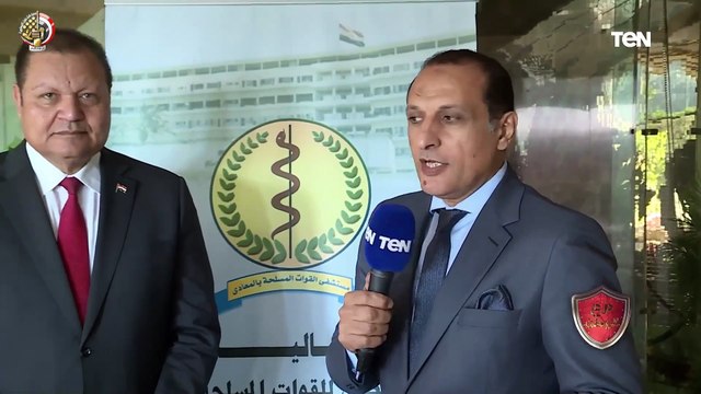 لقاء خاص مع أ.د أحمد طه رئيس الهيئة العامة للاعتماد والرقابة الصحية وشرح تفصيلي لما تقوم به الهيئة