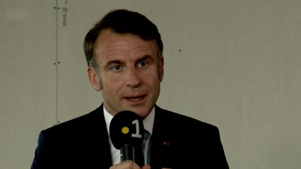 Raccordement en eau, réouverture des écoles... Les annonces de Macron à Mayotte