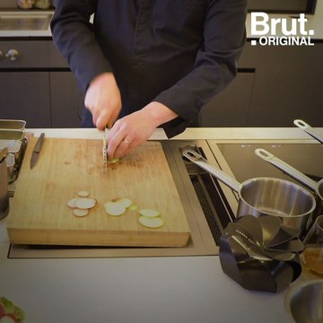 Le bibimbap du chef Pierre Sang - Ce plat, c'est l'histoire de ma vie