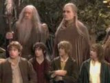 Trailer Officiel LOTR La Communauté de l'anneau en VO