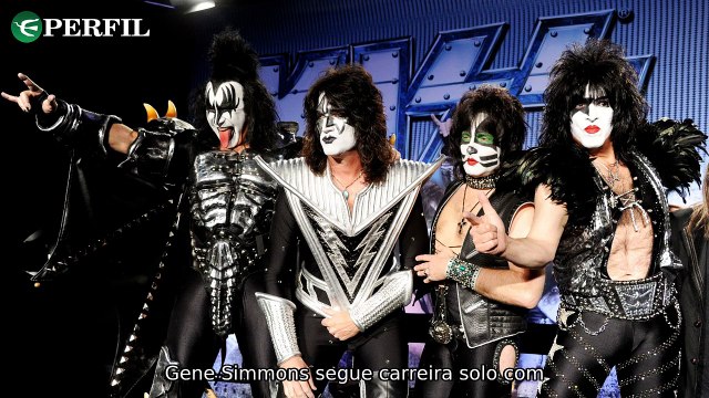 O mistério por trás do fim do Kiss, o adeus de Stranger Things e os segredos de Robert Smith para ouvir música sem streamings.