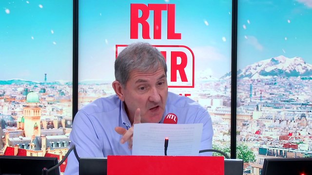 AGRESSIONS SEXUELLES - Sandrine Josso est l'invitée de RTL Soir