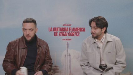 C. Tangana Debuta como Director con su Primera Película 🎬