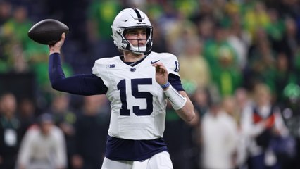 Penn State, SMU Meet in First Round of College Football Playoff