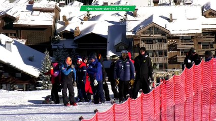 Coupe du monde de para ski alpin - Deuxième manche (jour 2)