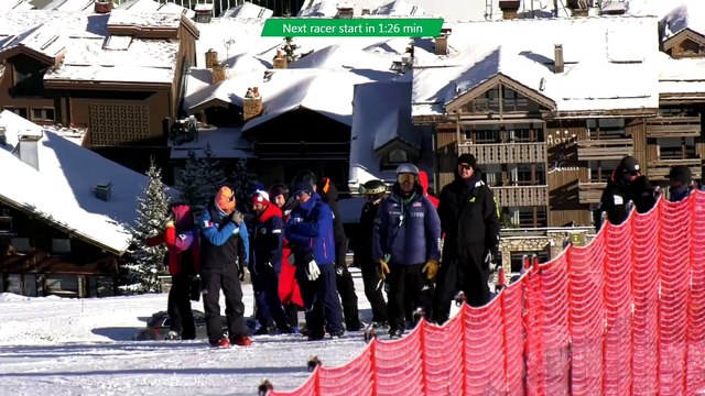 Coupe du monde de para ski alpin - Deuxième manche (jour 2)