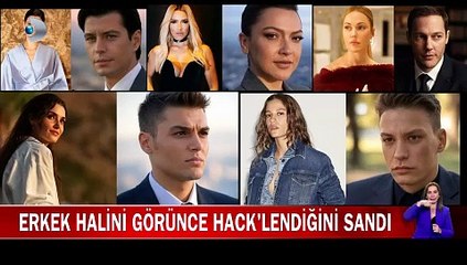 Bergüzar Korel hacklendi mi? 'Yüreğime indi'