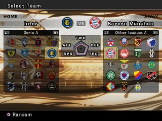 Winning Eleven: Pro Evolution Soccer 2007 online multiplayer - ps2