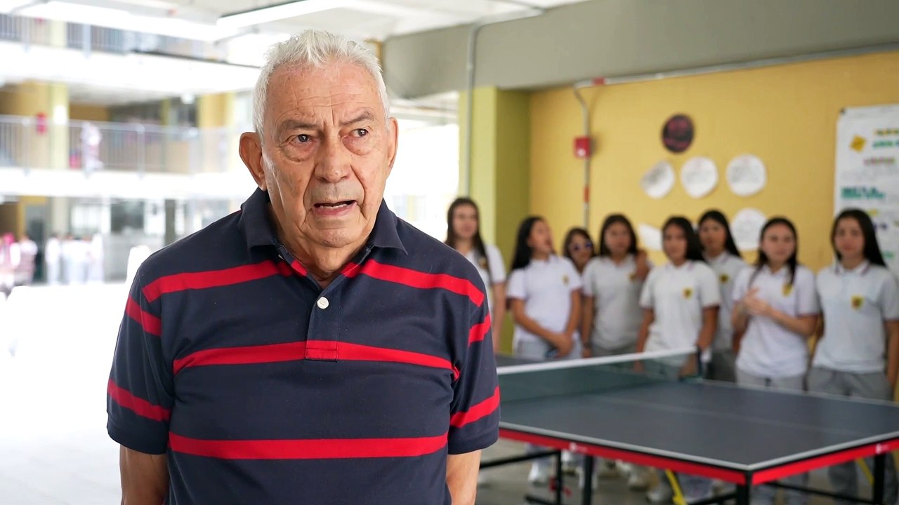 Entrevista veedor José María Hincapié