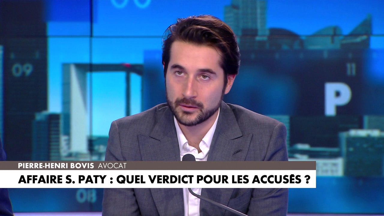 Pierre-Henri Bovis : «Le procès de l’affaire Samuel Paty était hors normes»