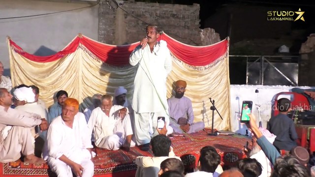 Qasoor Mand Urs 2024 Part 3 | Qasoor Mand De Maaf Qasoor Kar De | Sufi Kalam