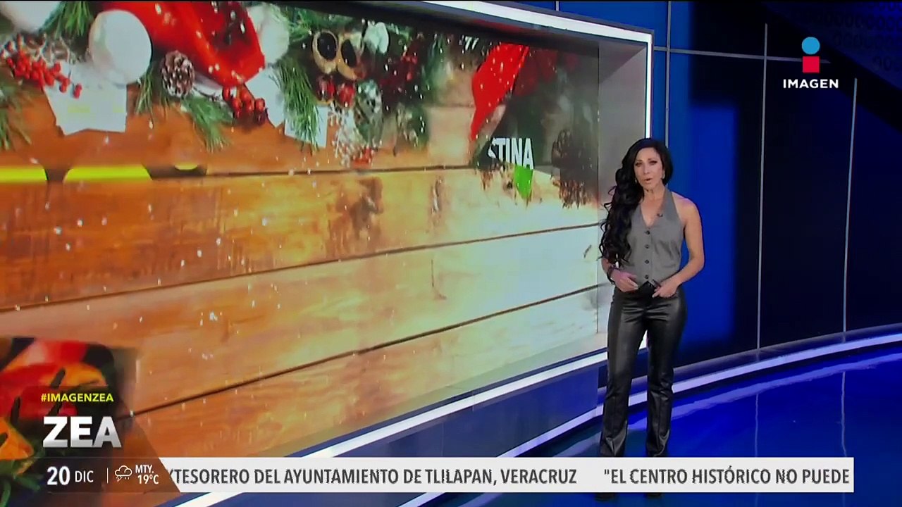 Mexicanos aumentan de 3 a 5 kilos de peso durante las fiestas decembrinas