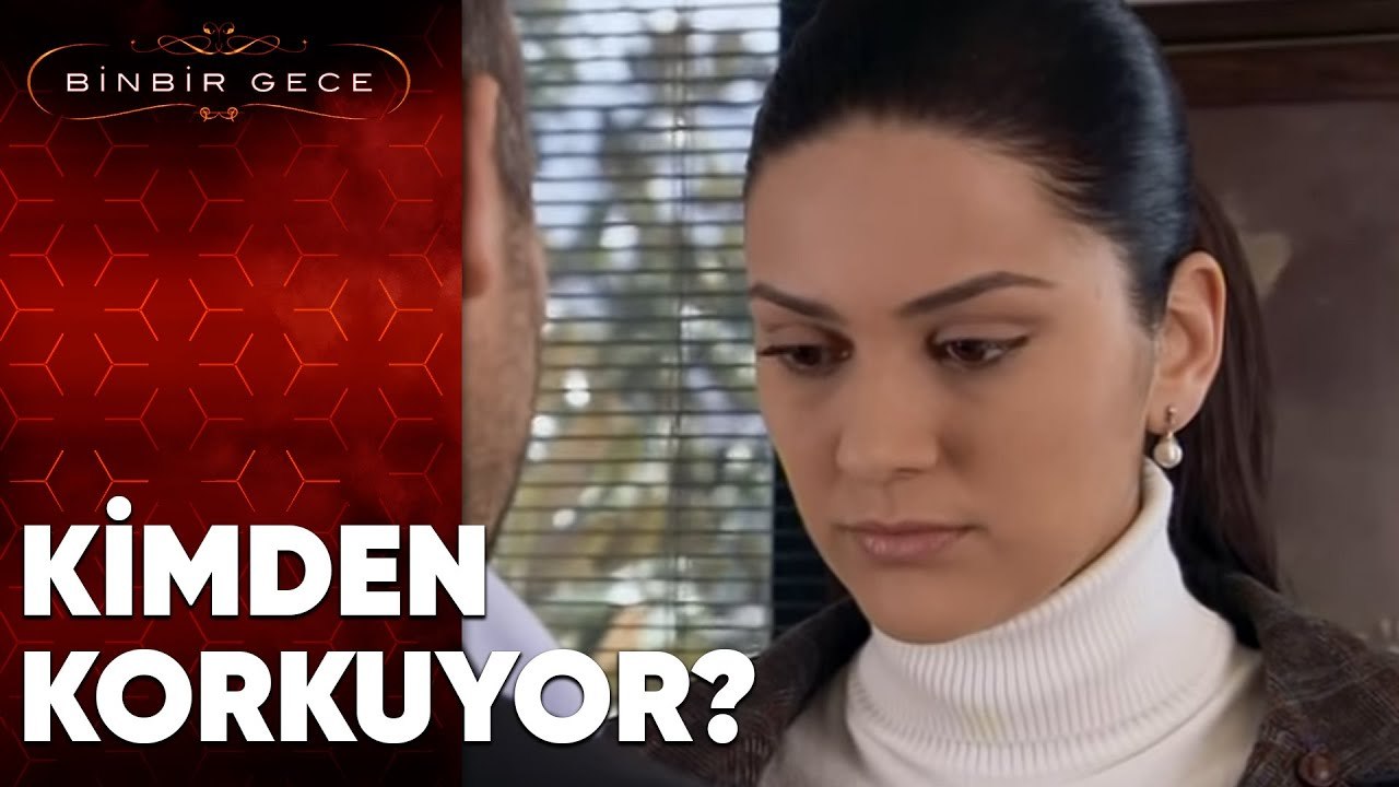 Şehrazat Kimden Korkuyor? - Binbir Gece 11. Bölüm