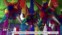 Arranca la temporada más ocupada para artesanos de piñatas