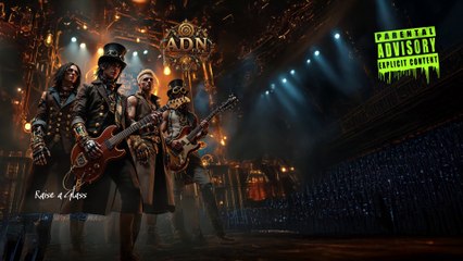 Raise a Glass by ADN FKD