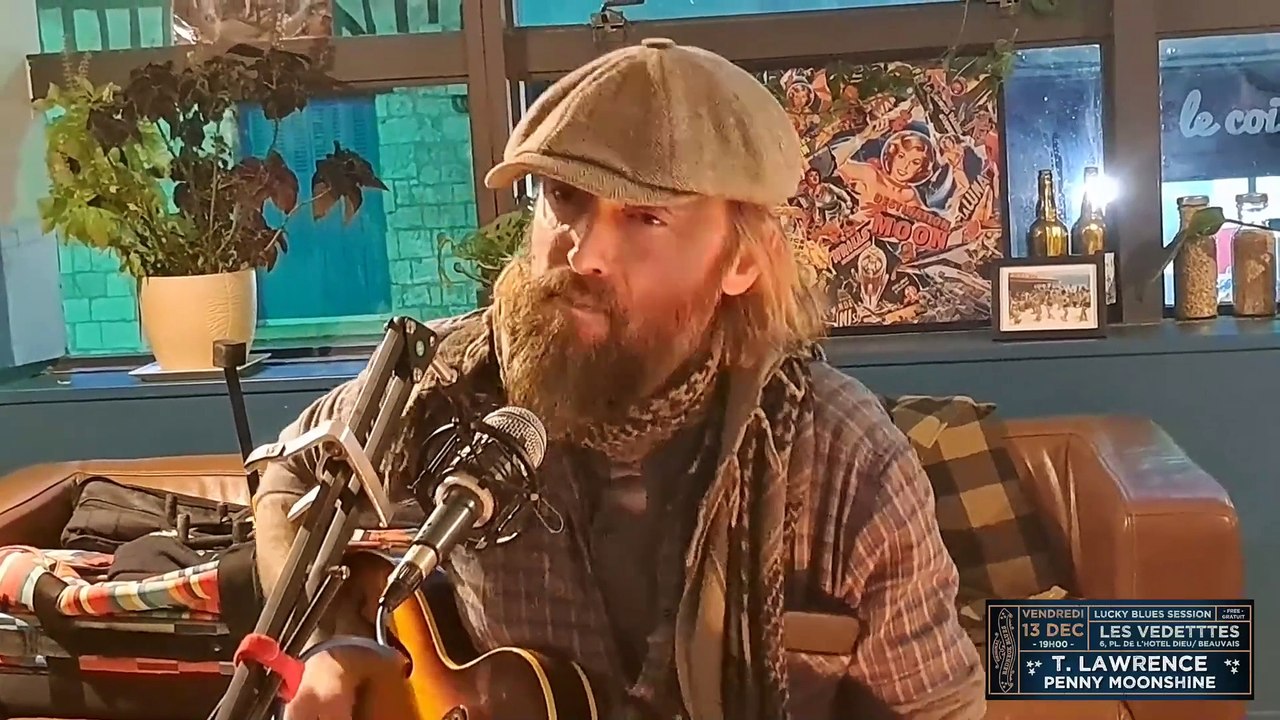 T Lawrence Les Vedetttes Beauvais (60) déc. 2024