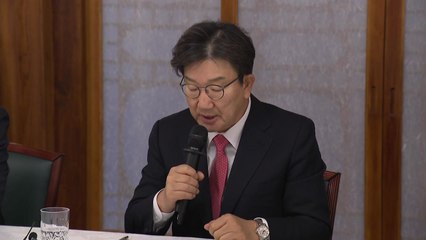 권성동 "국방부·행정안전부 장관 조속히 임명해달라" / YTN