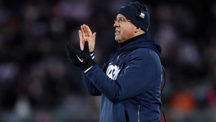 Penn State vs. SMU Showdown: Nittany Lions Favored by 8.5