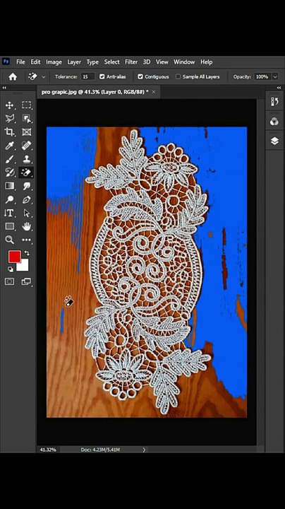 Adobe Photoshop 2024 Tips - How to remove complex background in few simple steps