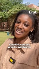 Elle organise des retraites sans mari ni enfants pour les mamans sénégalaises