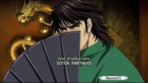 Ken il Guerriero le origini del mito#episodio 7/26#scontro violento#