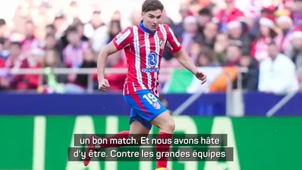 Barça - Flick : "Nous nous en sortons très bien contre les grandes équipes"