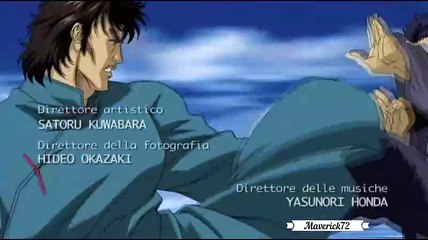 Ken il Guerriero le origini del mito#episodio 8/26#prega il Dio dell'Inferno#