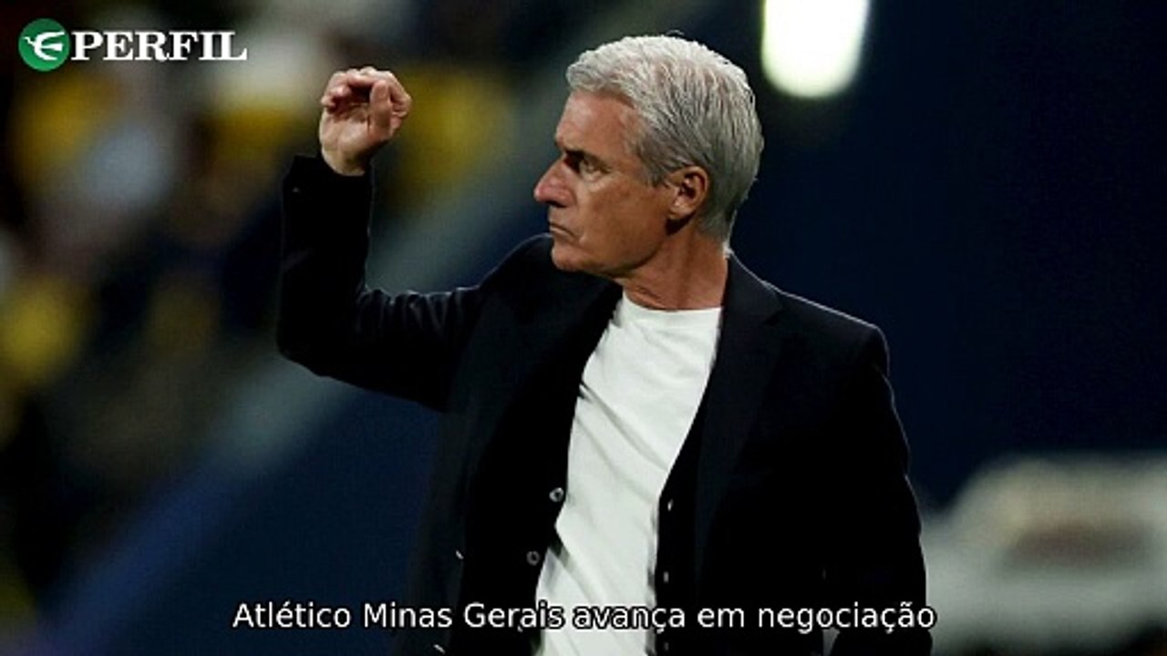 "Atlético-MG próximo de anunciar Luís Castro, Palmeiras de olho em protagonista da Libertadores: Bahia surpreende em 2025!"