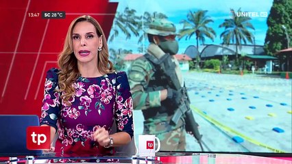 Tras un operativo por abigeato, la Felcn encuentra droga tras allanamiento en San Ignacio de Velasco