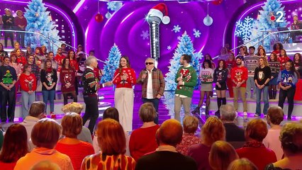 N’oubliez pas les paroles : Un invité exceptionnel fait son entrée sur le plateau ! 🎤