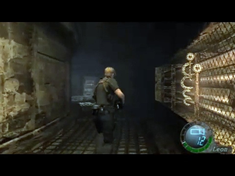 Resident Evil 4 online multiplayer - ps2