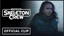 Star Wars: Skeleton Crew | Episode 4 Clip - Ravi Cabot-Conyers, Ryan Kiera Armstrong