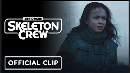 Star Wars: Skeleton Crew | Episode 4 Clip - Ravi Cabot-Conyers, Ryan Kiera Armstrong