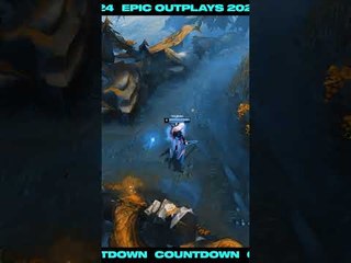 Zeus doesn’t escape, he disappears ⚡️