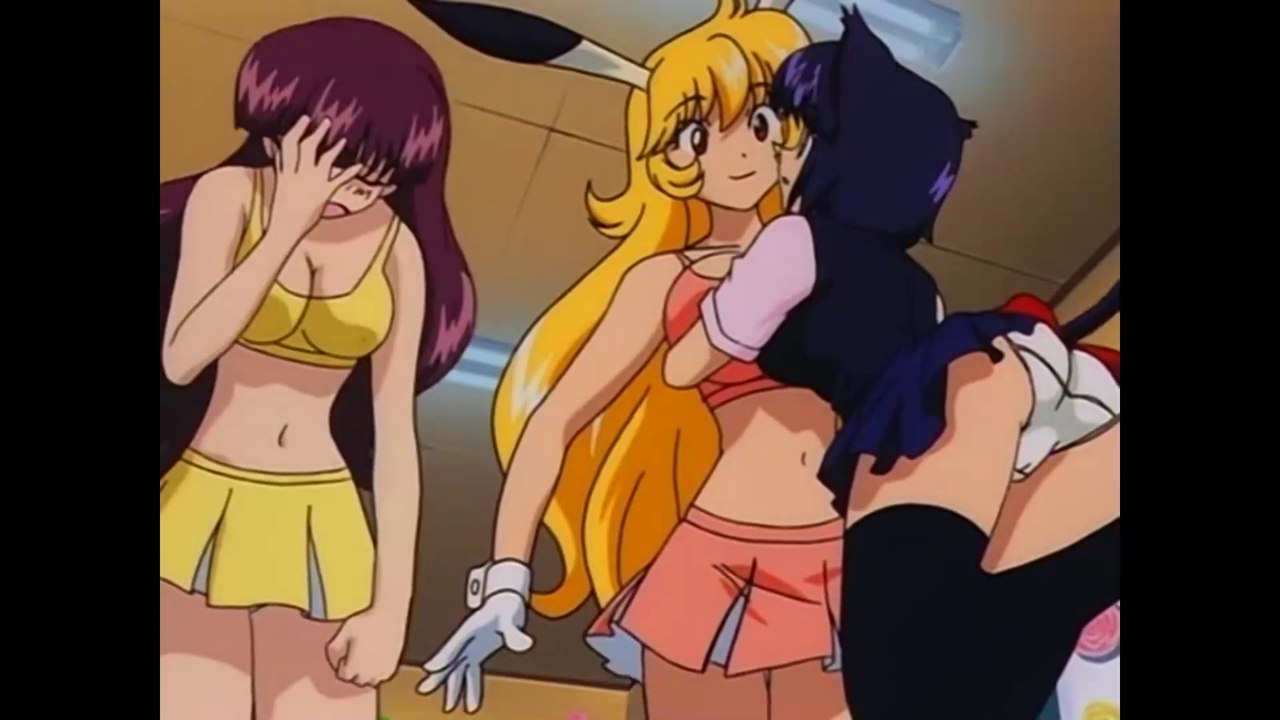 Usagi-chan de Cue!! 2001 OVAS 1 al 3 - japones subtitulos en español