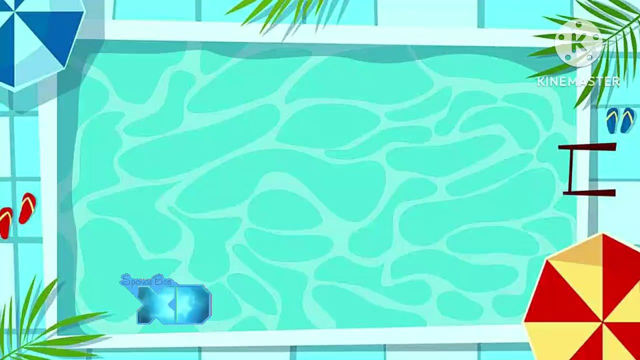 SpongeBob XD Pool Template v1