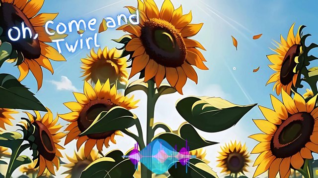 Oh, Come and Twirl | Celebration | Joy | Fun | Party | Rhythm | #Tune titans #newsong #viralsong