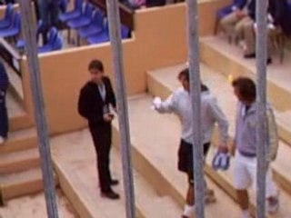 Rafael nadal-masters series de monte-carlo mardi 22 04 08