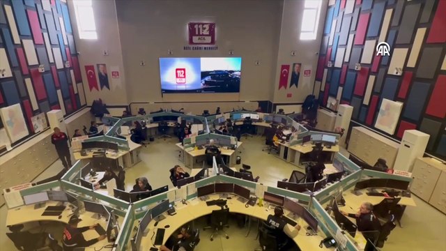 Van'da bir kişi, 112 Acil Çağrı Merkezi'ni 8 bin 500 kez gereksiz yere aradı