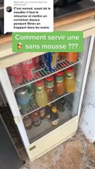 La bière qui mousse ! part 5