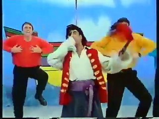 The Wiggles Bing Bang Bong That's A Pirate Song 1996...mp4