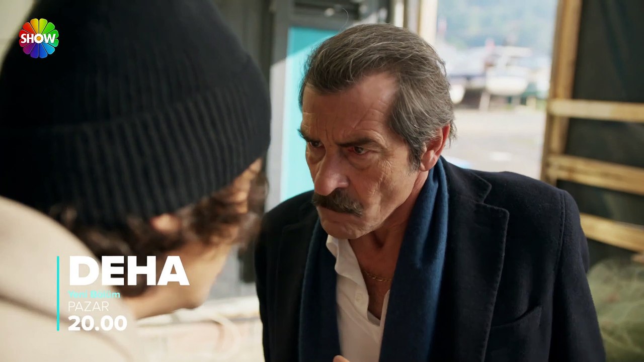 Deha 14.Bolum 3.Fragman Hadi simdi de hayatta kal bakalım