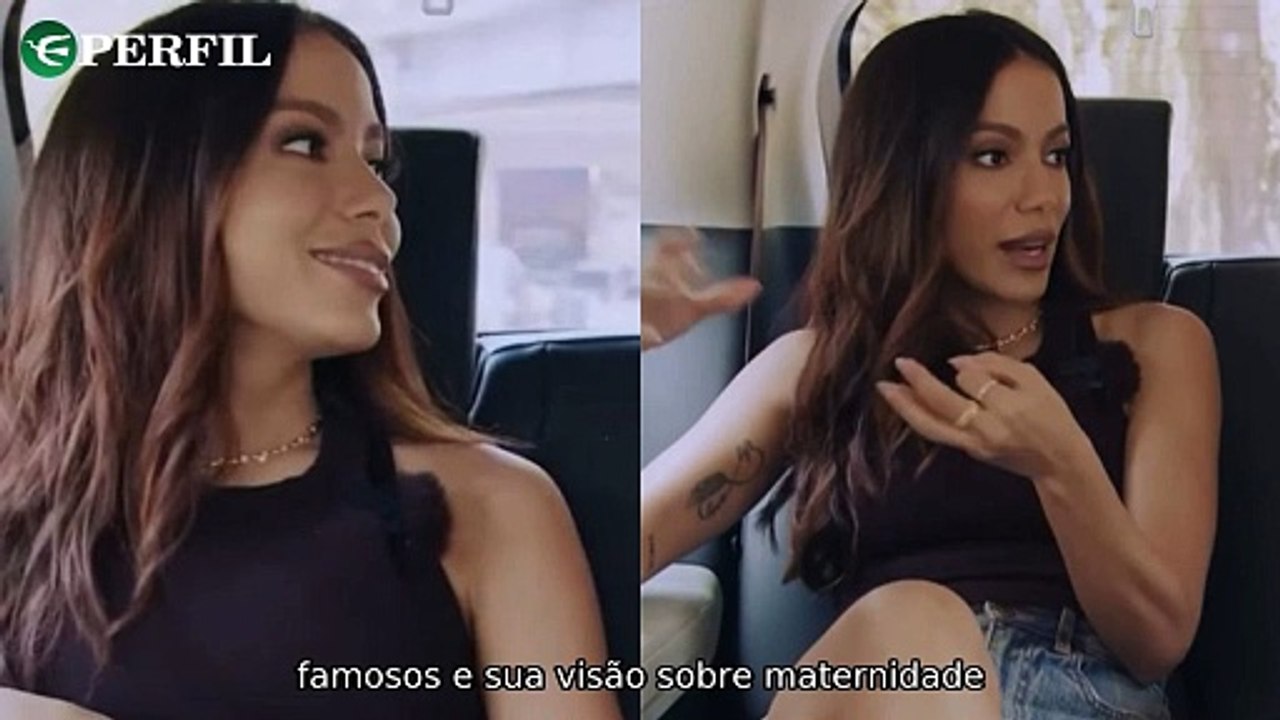 "Anitta revela segredos, Ana Maria Braga mostra bastidores e Rodrigo Faro se despede emocionado na Record"