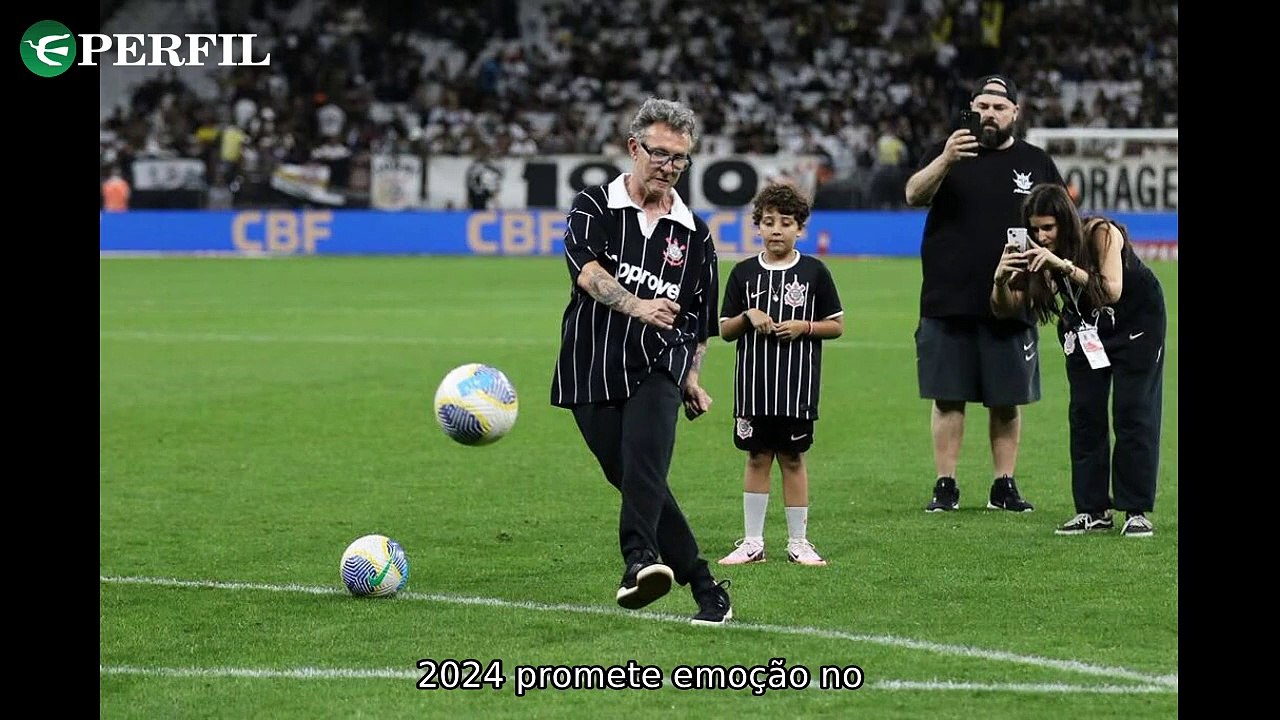 "2025: Neto revela times destaque, Mbappé supera craques, Palmeiras com Paulinho em nova era!"