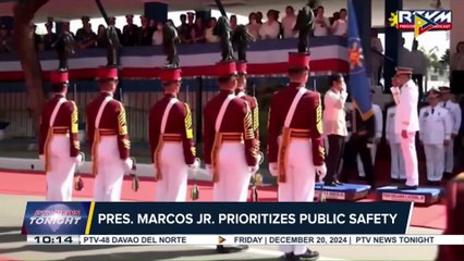 Highlights 2024: PH records lower crime rates