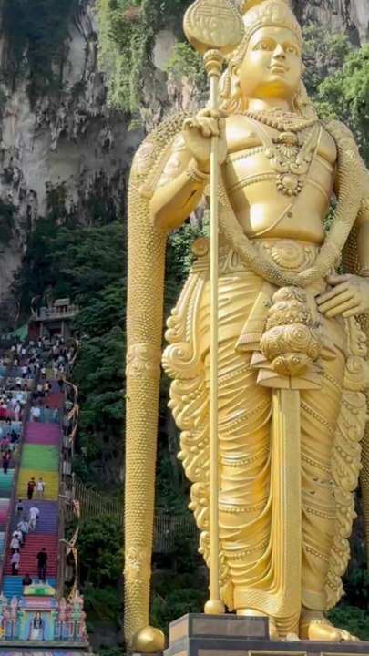 “Batu cave 🇲🇾