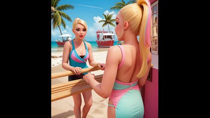 Barbie João Paulo Editor Desenho Infantil Teen Kids Fashion Ep 337