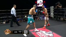 Kevin Walsh vs Irvin Gonzalez (02-11-2024) Full Fight