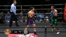 Michael Kimbel vs Sebastian Gabriel Chaves (02-11-2024) Full Fight
